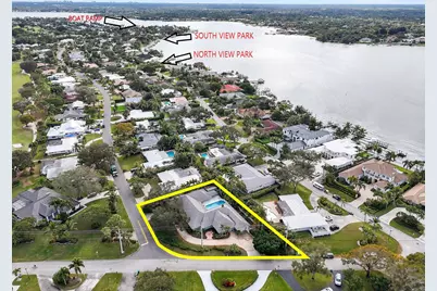 285 Golfview Drive, Tequesta, FL 33469 - Photo 3