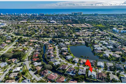 7017 NW 3rd Avenue SE, Highland Beach, FL 33487 - Photo 3