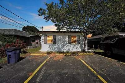 406 NW 7th Court #1-4, Hallandale Beach, FL 33009 - Photo 1
