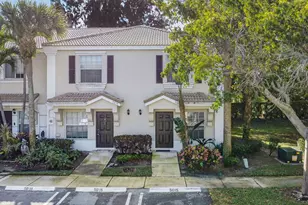 5015 Palmbrooke Cir, West Palm Beach, FL 33417 - Photo 1