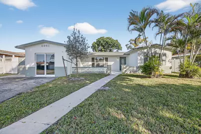 8961 NW 21st Street, Hollywood, FL 33024 - Photo 1