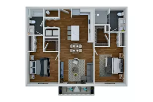 250 W Hidden Valley Blvd, Boca Raton, FL 33487 - Photo 31