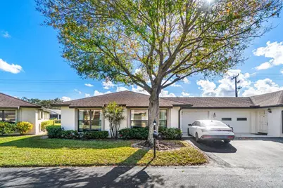 4862 Equestrian Road #A, Boynton Beach, FL 33436 - Photo 1