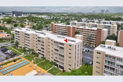 500 NE 12th Avenue #701, Hallandale Beach, FL 33009 - Photo 33