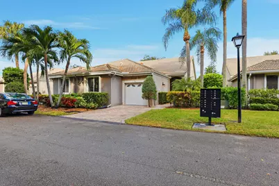 5405 Monterey Circle #G, Delray Beach, FL 33484 - Photo 1