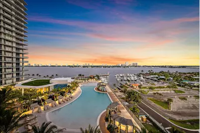 220 Lake Shore Drive #1008, West Palm Beach, FL 33403 - Photo 3