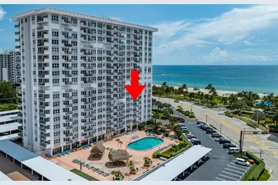 405 N Ocean Boulevard #622, Pompano Beach, FL 33062 - Photo 1