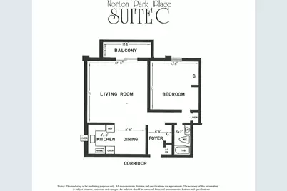 1501 S Flagler Drive #5c, West Palm Beach, FL 33401 - Photo 15