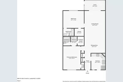 6301 N Falls Cir Drive #303, Lauderhill, FL 33319 - Photo 15