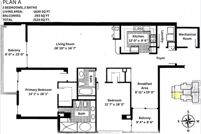 3450 S Ocean Boulevard #906, Boca Raton, FL 33487 - Photo 29