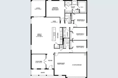 934 SW Worcester Lane, Port Saint Lucie, FL 34953 - Photo 35