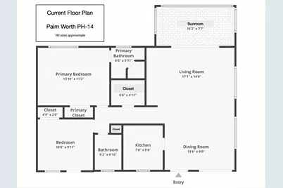 2850 S Ocean Boulevard #514, Palm Beach, FL 33480 - Photo 9