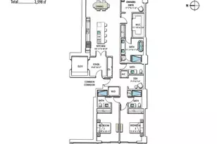 220 Lake Shore Dr, West Palm Beach, FL 33403 - Photo 3