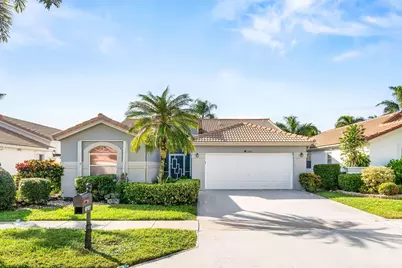 9707 Harbour Lake Circle, Boynton Beach, FL 33437 - Photo 1
