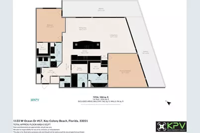 1133 W Ocean Drive #17, Key Colony Beach, FL 33050 - Photo 49