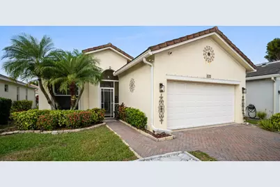 222 SW Manatee Springs Way, Port Saint Lucie, FL 34986 - Photo 1