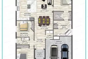 7348 Trentino Way, Boynton Beach, FL 33472 - Photo 3