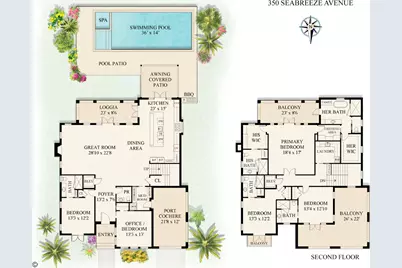 350 Seabreeze Avenue, Palm Beach, FL 33480 - Photo 67