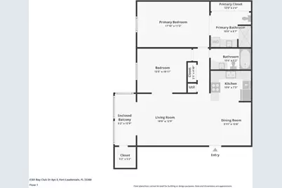6381 Bay Club Drive #3, Fort Lauderdale, FL 33308 - Photo 75