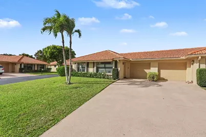 4635 Apple Tree Circle #A, Boynton Beach, FL 33436 - Photo 3