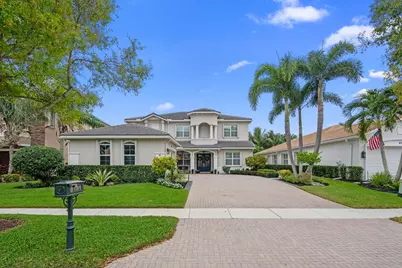 8181 Butler Greenwood Drive, West Palm Beach, FL 33411 - Photo 1