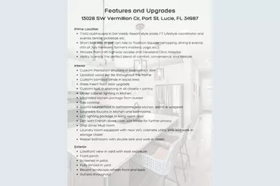 13028 SW Vermillion Circle, Port Saint Lucie, FL 34987 - Photo 5