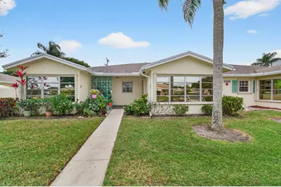 5066 Lakefront Boulevard #B, Delray Beach, FL 33484 - Photo 1