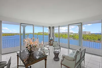 2155 Ibis Isle Road #Ph 3, Palm Beach, FL 33480 - Photo 5