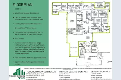 5205 Greenwood Avenue, West Palm Beach, FL 33407 - Photo 5