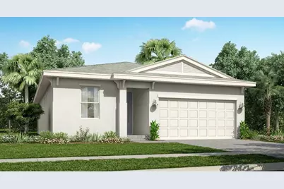 1284 SE Woodbine Road, Port Saint Lucie, FL 34984 - Photo 1