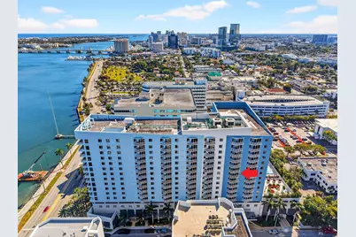 1551 N Flagler Drive #806, West Palm Beach, FL 33401 - Photo 3