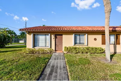 1100 Summer Street #1, Palm Springs, FL 33461 - Photo 1