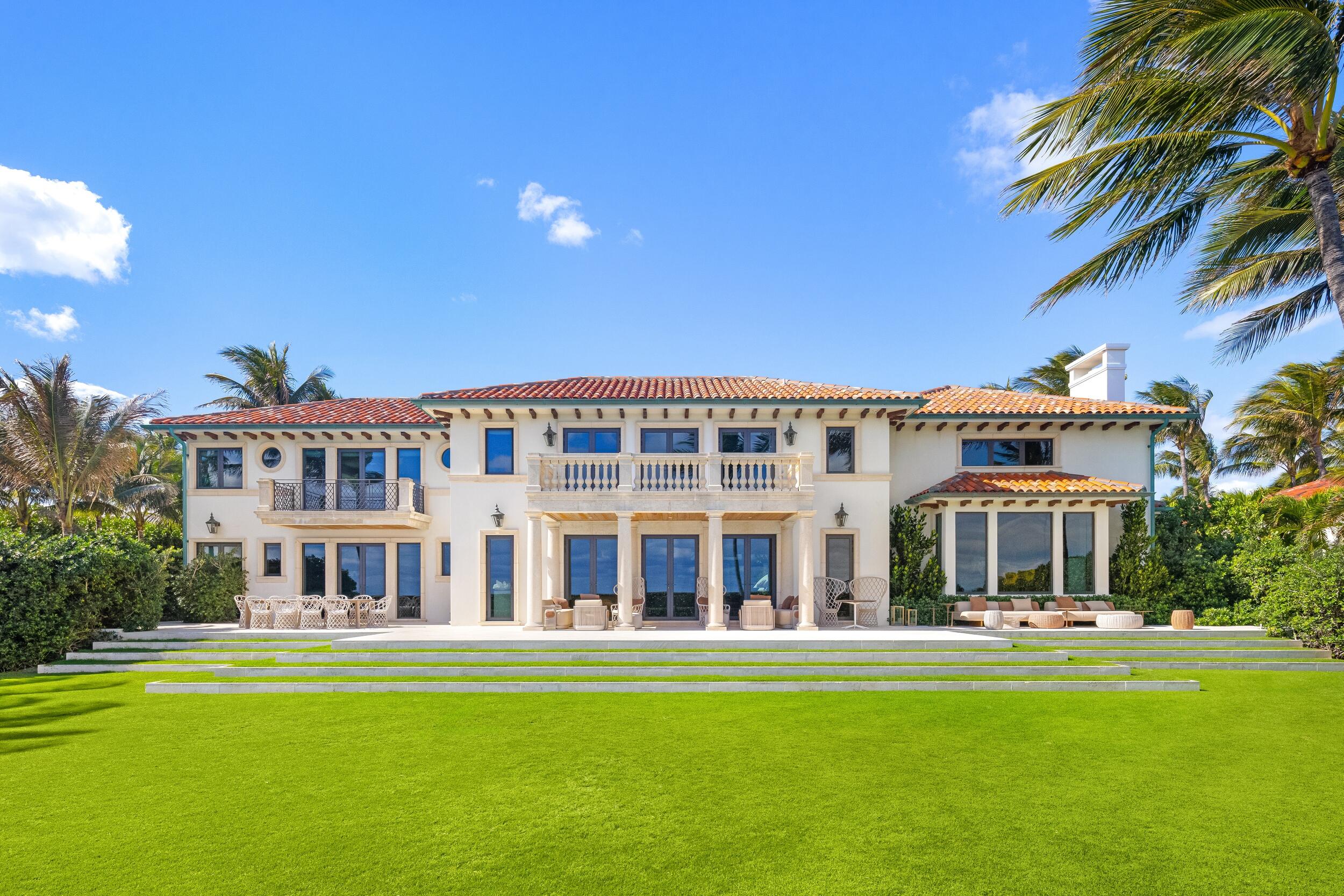 680 S Ocean Blvd - 680 S Ocean Blvd, Palm Beach, FL 33480 Luxury Property | Jose Angel Pina