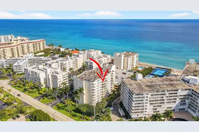 3540 S. Ocean Boulevard #810, South Palm Beach, FL 33480 - Photo 1