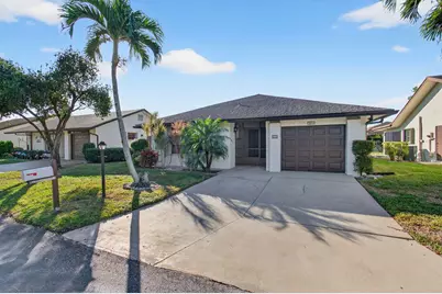 6100 Olivewood Circle, Greenacres, FL 33463 - Photo 1