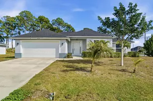 4593 SW Sw Bradbury Street St, Port Saint Lucie, FL 34953 - Photo 1