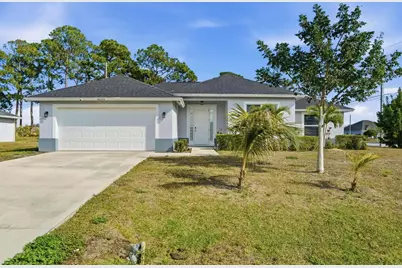 4593 SW Sw Bradbury St Street, Port Saint Lucie, FL 34953 - Photo 1