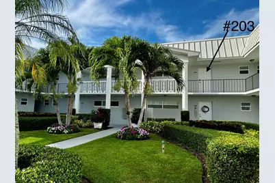 32 Colonial Club Drive #203, Boynton Beach, FL 33435 - Photo 1