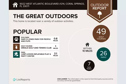 9022 W Atlantic Boulevard #214, Coral Springs, FL 33071 - Photo 51