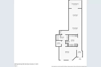 4883 Pga Boulevard #305, Palm Beach Gardens, FL 33418 - Photo 7