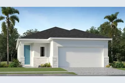 3465 Spanish Cedar Place, Fort Pierce, FL 34946 - Photo 1