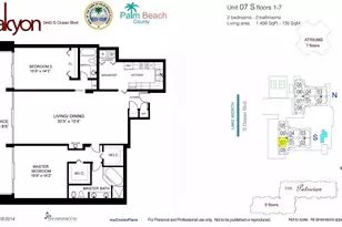 3440 S Ocean Blvd, Palm Beach, FL 33480 - Photo 41