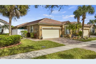 9901 SW Eastbrook Circle SW, Port Saint Lucie, FL 34987 - Photo 1