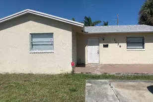 1028 W 7th St, Riviera Beach, FL 33404 - Photo 1
