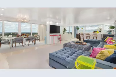 400 N Flagler Drive #Ph C6, West Palm Beach, FL 33401 - Photo 3