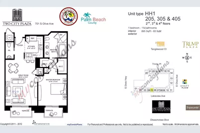 701 S Olive Avenue #305, West Palm Beach, FL 33401 - Photo 19