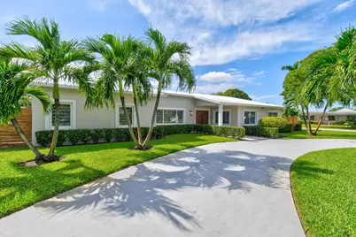 7101 W Lake Drive, Lake Clarke Shores, FL 33406 - Photo 1