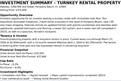 2360 NW 2nd Street Street, Pompano Beach, FL 33069 - Photo 15