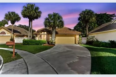 8078 Popash Court, Boynton Beach, FL 33472 - Photo 1