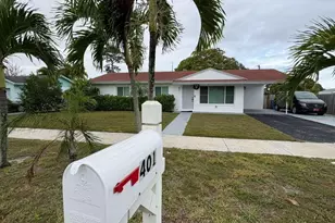 401 S 12th St, Lantana, FL 33462 - Photo 1